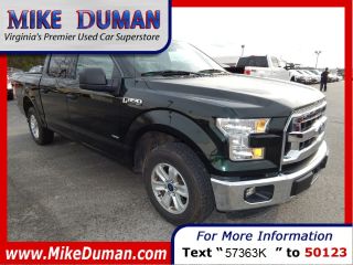 Used 2015 Ford F-150 XL in Suffolk, Virginia
