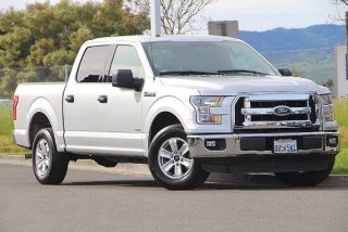 Used 2016 Ford F-150 Limited in Fairfield, California