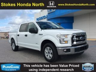 Used 2017 Ford F-150 in North Charleston, South Carolina