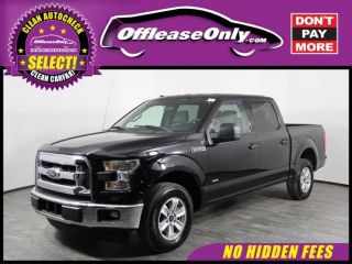 Used 2017 Ford F-150 XLT in Orlando, Florida
