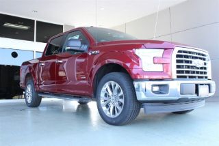 Used 2017 Ford F-150 XLT in Evans, Georgia
