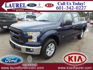 Used 2016 Ford F-150 in Laurel, Mississippi
