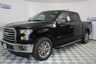 Used 2017 Ford F-150 XLT in Baton Rouge, Louisiana