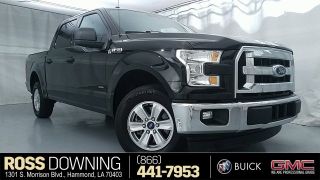 Used 2017 Ford F-150 XLT in Hammond, Louisiana