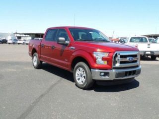 Used 2015 Ford F-150 XLT in Glendale, Arizona