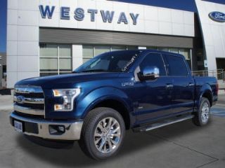 Used 2016 Ford F-150 Lariat in Irving, Texas