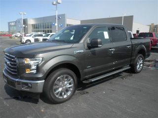 Used 2017 Ford F-150 XLT in Jacksonville, Arkansas