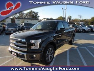 Used 2015 Ford F-150 King Ranch in Houston, Texas
