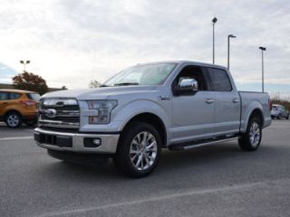 Used 2015 Ford F-150 Lariat in Rockingham, North Carolina