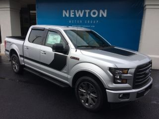 Used 2017 Ford F-150 XLT in Shelbyville, Tennessee