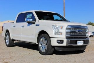 Used 2015 Ford F-150 in Oklahoma City, Oklahoma