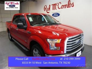 Used 2015 Ford F-150 in San Antonio, Texas