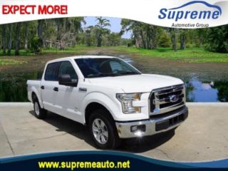 Used 2016 Ford F-150 XLT in Slidell, Louisiana