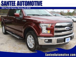 Used 2016 Ford F-150 in Manning, South Carolina