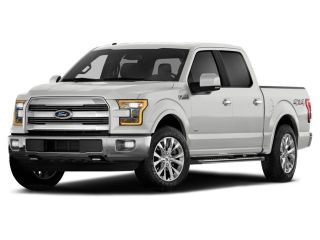 Used 2015 Ford F-150 Lariat in Odessa, Texas