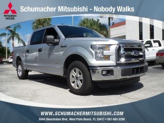Used 2016 Ford F-150 XLT in West Palm Beach, Florida
