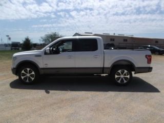 Used 2016 Ford F-150 King Ranch in Whitesboro, Texas