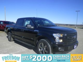 Used 2016 Ford F-150 XLT in Eastland, Texas
