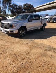 Used 2018 Ford F-150 XLT in Redlands, California