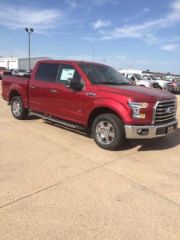 Used 2015 Ford F-150 XLT in Enid, Oklahoma