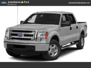 Used 2013 Ford F-150 XLT in Bradenton, Florida