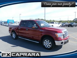 Used 2014 Ford F-150 XLT in Pulaski, New York