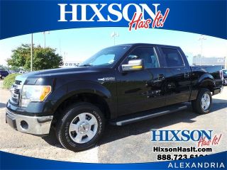 Used 2014 Ford F-150 XLT in Monroe, Louisiana