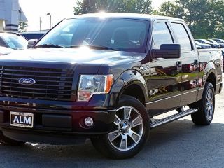Used 2014 Ford F-150 STX in Buford, Georgia