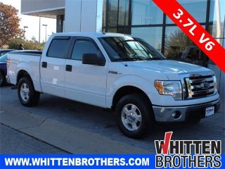 Used 2011 Ford F-150 XLT in Richmond, Virginia