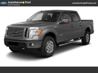 Used 2012 Ford F-150 XLT in Houston, Texas