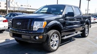 Used 2014 Ford F-150 XLT in Los Angeles, California