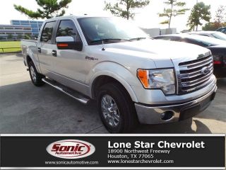 Used 2012 Ford F-150 XLT in Houston, Texas