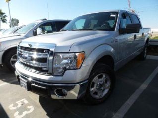 Used 2013 Ford F-150 XL in Bakersfield, California