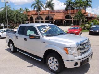 Used 2014 Ford F-150 in Sunrise, Florida