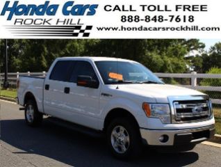 Used 2013 Ford F-150 in Champaign, Illinois