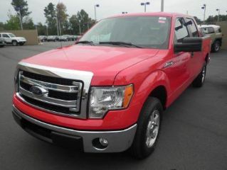 Used 2013 Ford F-150 XL in Fayetteville, North Carolina
