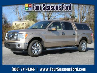 Used 2014 Ford F-150 in Hendersonville, North Carolina