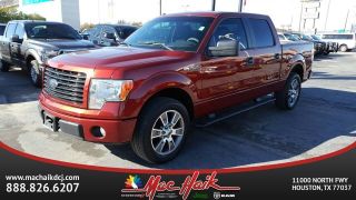 Used 2014 Ford F-150 in Houston, Texas