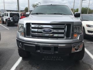 Used 2011 Ford F-150 XLT in Tampa, Florida