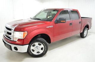 Used 2013 Ford F-150 XLT in Broken Arrow, Oklahoma