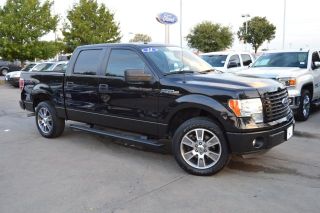 Used 2014 Ford F-150 STX in North Richland Hills, Texas