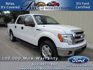 Used 2014 Ford F-150 STX in Wesley Chapel, Florida