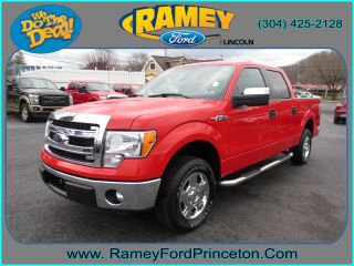 Used 2013 Ford F-150 XL in Princeton, West Virginia