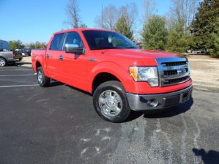 Used 2013 Ford F-150 XLT in Dickson, Tennessee