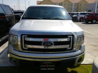 Used 2013 Ford F-150 XLT in Laredo, Texas