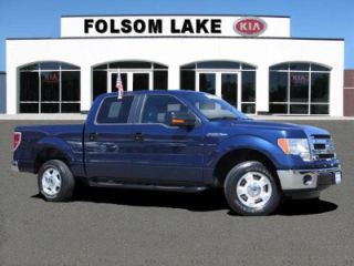 Used 2014 Ford F-150 XLT in Folsom, California