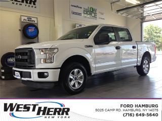Used 2015 Ford F-150 XL in Hamburg, New York