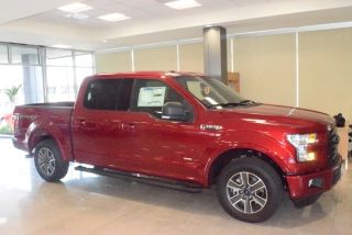 Used 2016 Ford F-150 XLT in Huntington Beach, California