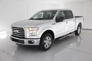 Used 2015 Ford F-150 XLT in Baxley, Georgia