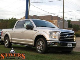 Used 2015 Ford F-150 XLT in Montgomery, Alabama